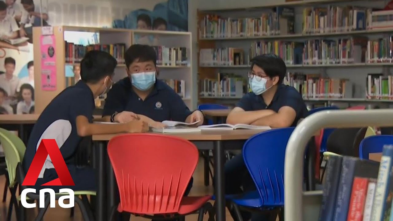 Nearly 80% of school candidates who took N(A)-Level exams eligible for Secondary 5