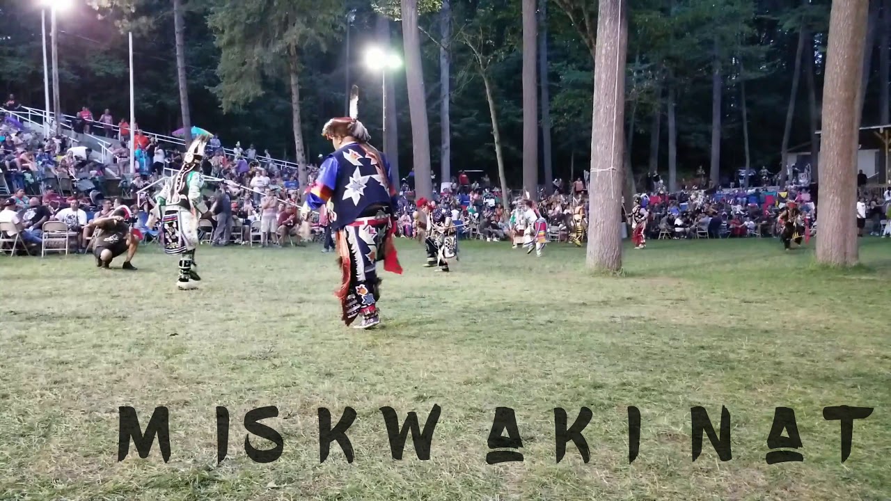 Woodland Mens Special @ Menominee Nation Contest Pw 2018