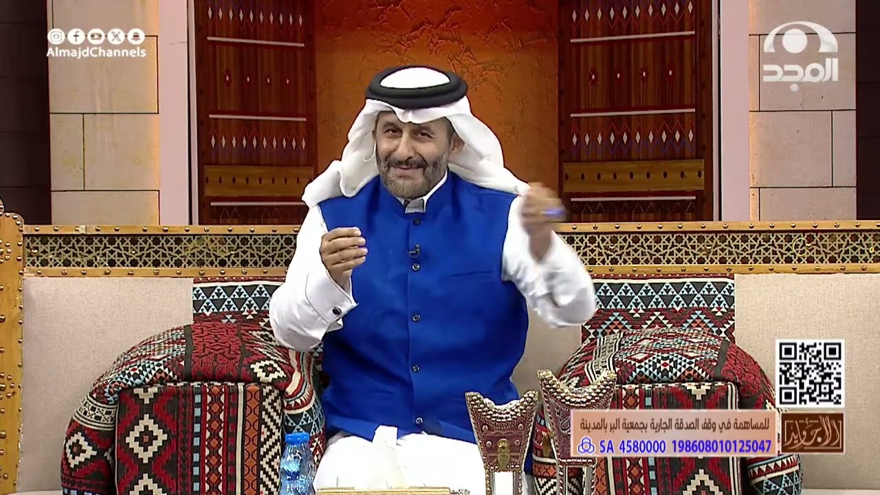 أول سيارة لي وكنت ما أعرف كيف أعمل ريوس فكنت أعمل هذا الأمر حتى صدمني أخوي! عبدالمجيد اليمني