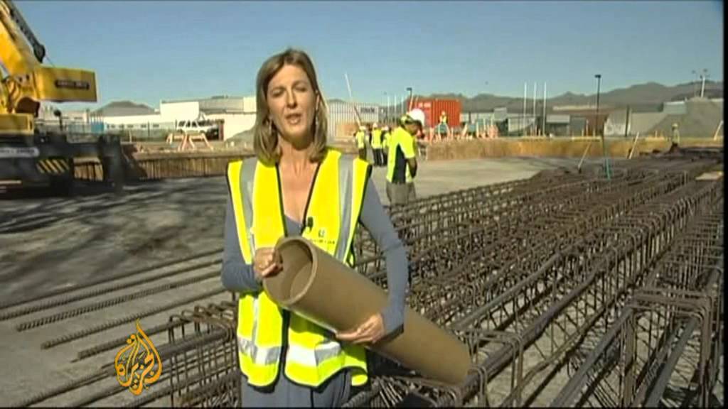 'Cardboard' cathedral rises in New Zealand