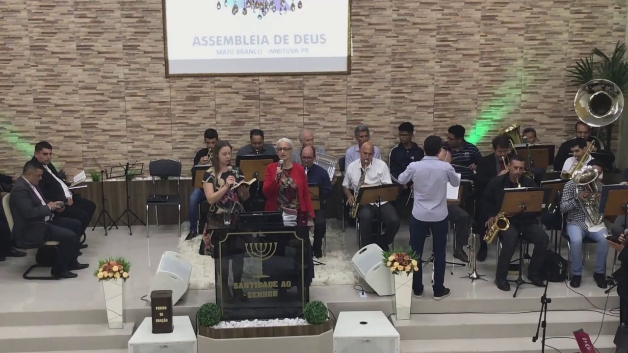 BANDA EBENEZER - IEADMB