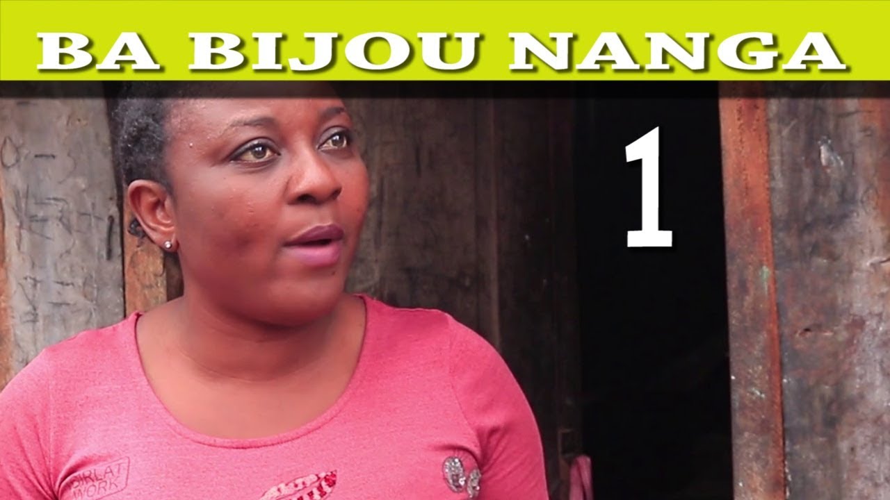BA BIJOUX NANGA Nouveauté Théâtre Congolais Ep 1