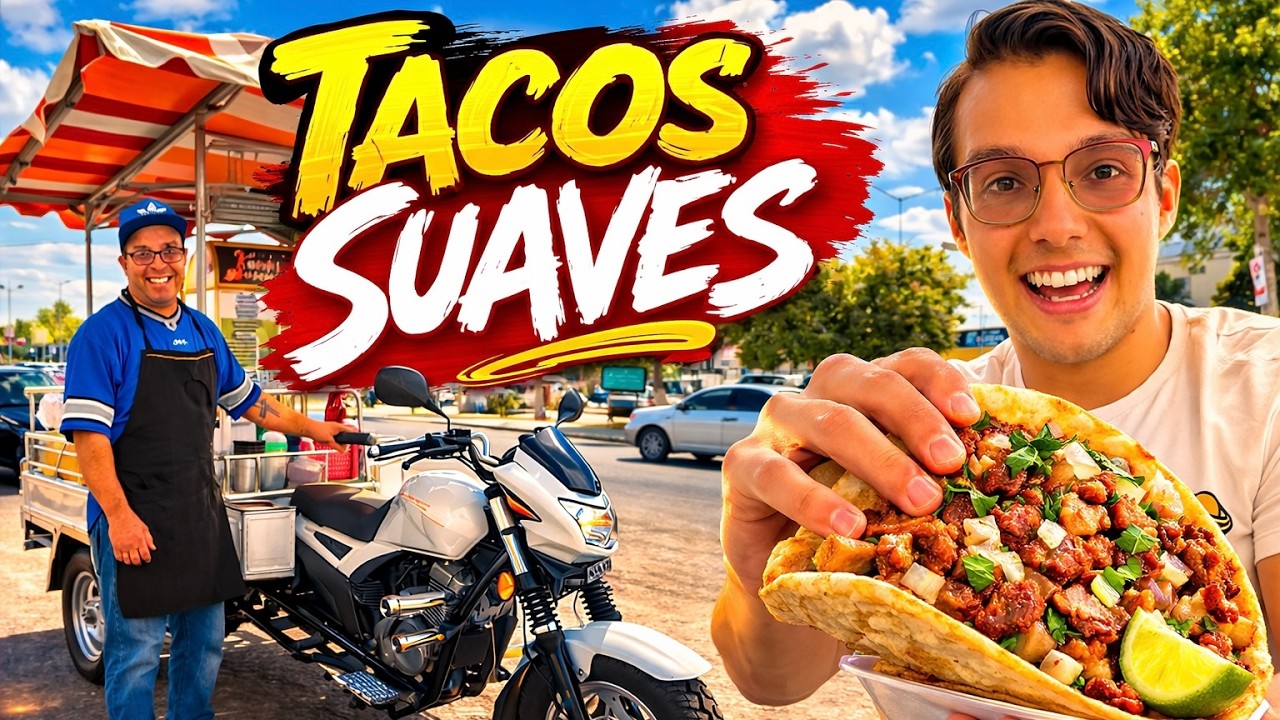 El Tacomovil del Chino 🌮