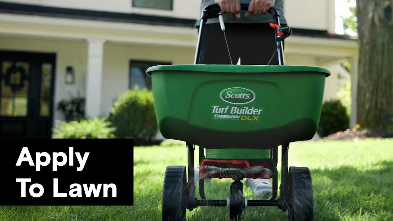 How to Overseed Your Lawn with Scotts&reg; Rapid Grass