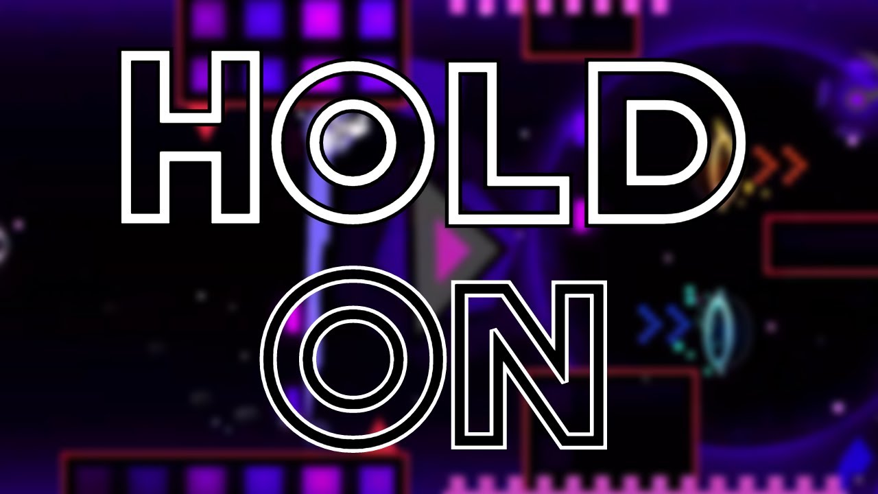 Hold On - DHaner (Easy Demon)