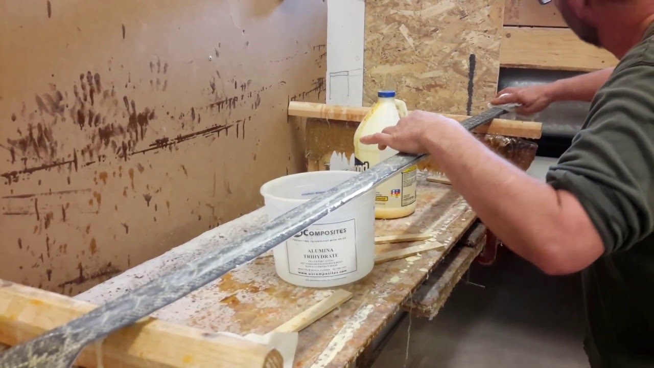How to Apply Faux Snakeskin Backing to a Bow