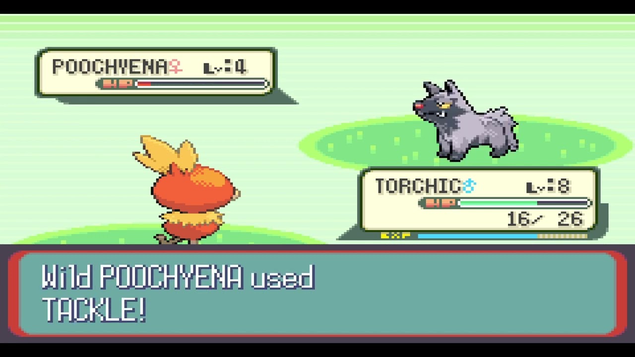 Let's Play Pokemon Sapphire Part 2 - FAILING Already?!