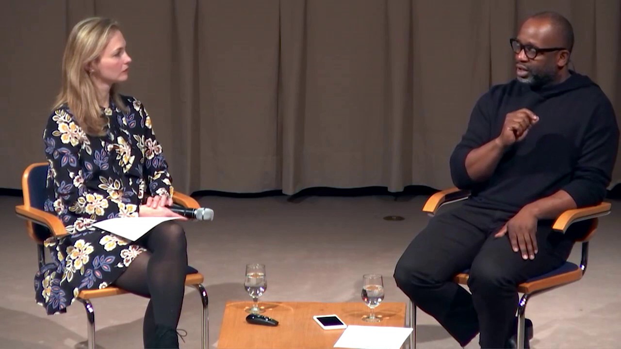 Conversations with Artists: Theaster Gates