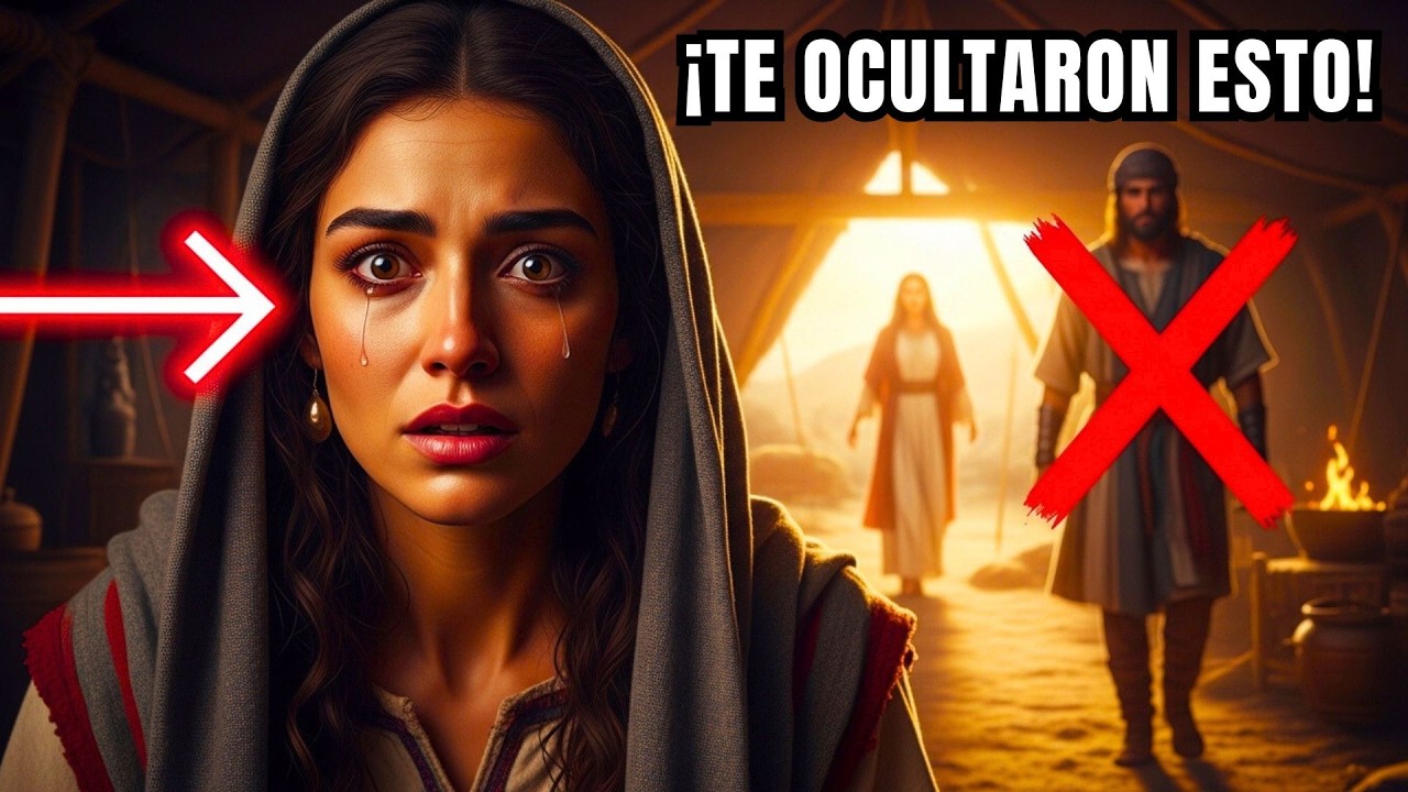 El SECRETO de Lea: de rechazada a MATRIARCA