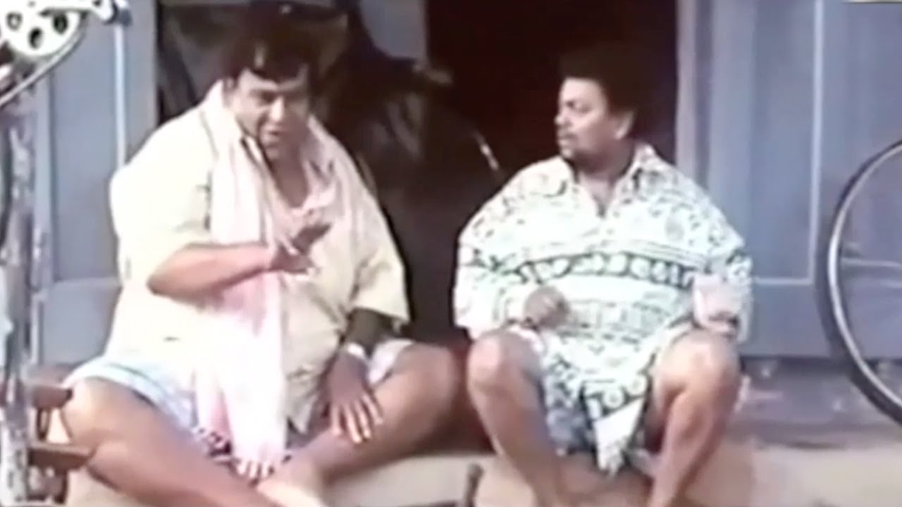 ಸಾಧು ಕೋಕಿಲ ಮತ್ತು ದೊಡ್ಡಣ್ಣ ಕಾಮಿಡಿ ದೃಶ್ಯ | Sadhu Kokila and Doddanna Comedy scene
