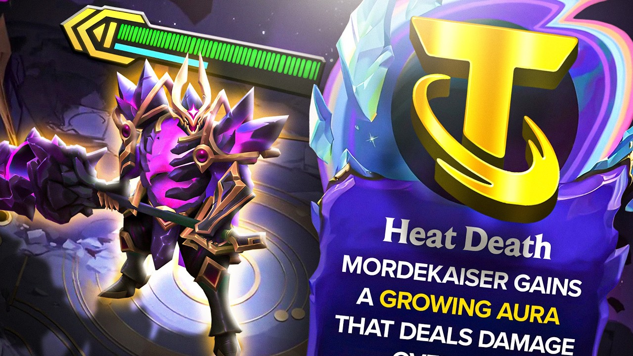 I Tried the New Morde Hero Augment and Melted Everything! | TFT Set 17 Gameplay