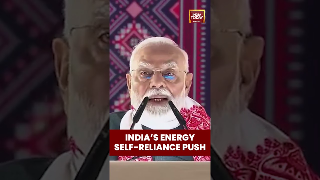 #PMModi: #India to reduce #fuelimports, launch #NationalDeepwaterExplorationMission for energy needs