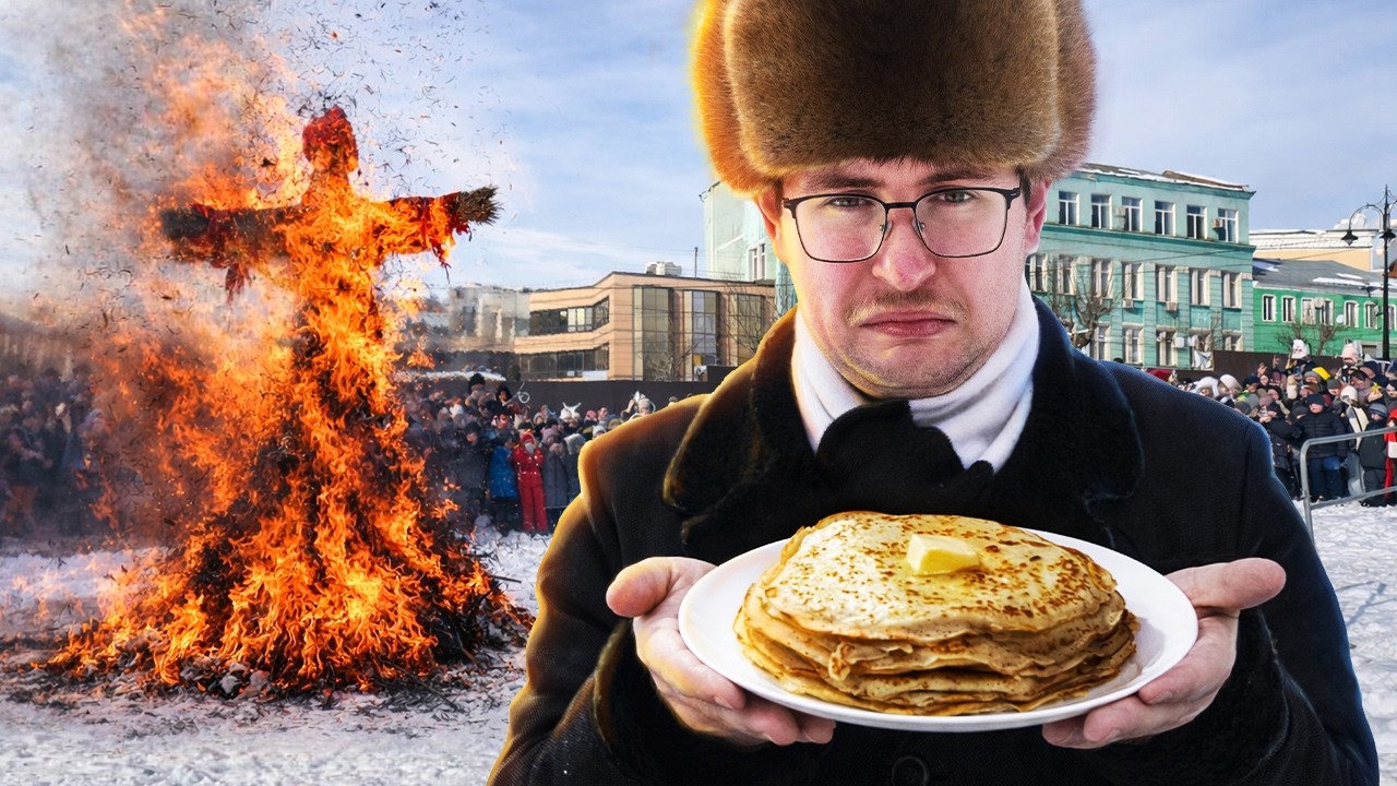 Russia’s Strangest Holiday 🇷🇺
