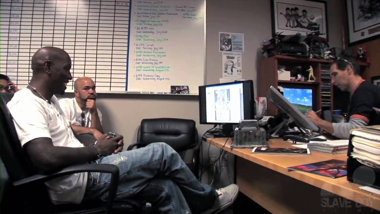 Todd McFarlane talks MAYHEM