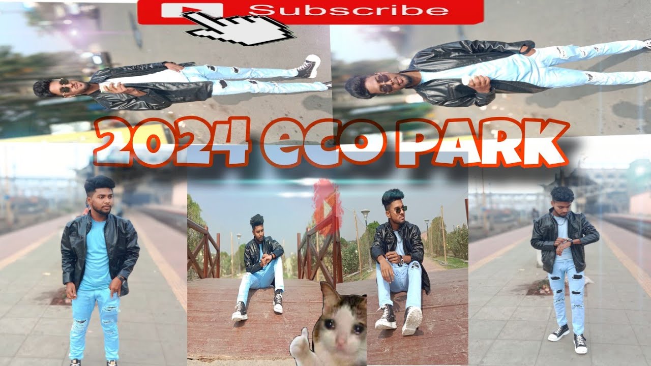Santragachi Station to Eco Park kolkata eco park vlog my fast blogs 2024
