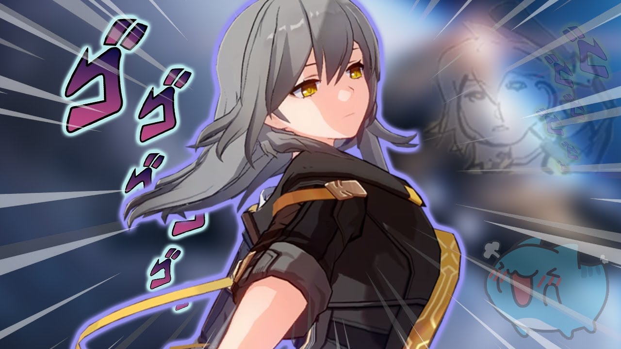HONKAI: STAR RAIL.EXE AT 3 A.M
