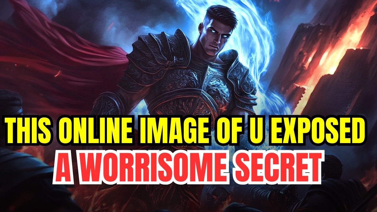 Chosen Ones, This Online Image Of You Exposed An Worrisome SECRET! They Know That You....