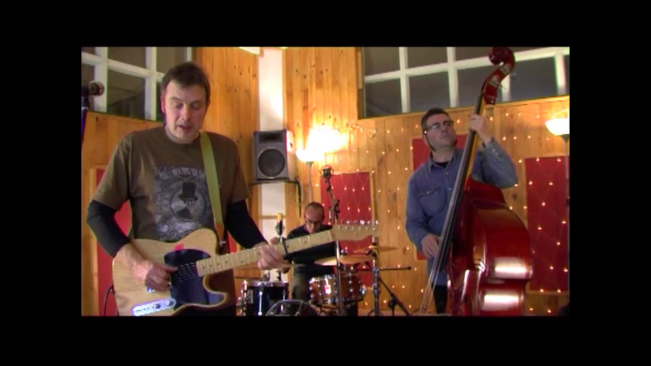 Hendrik Röver & Los Míticos GT´s - 