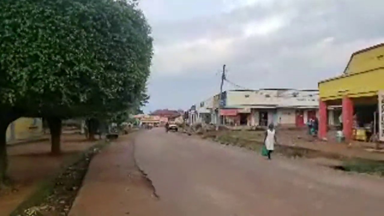 Situation In Kitgum