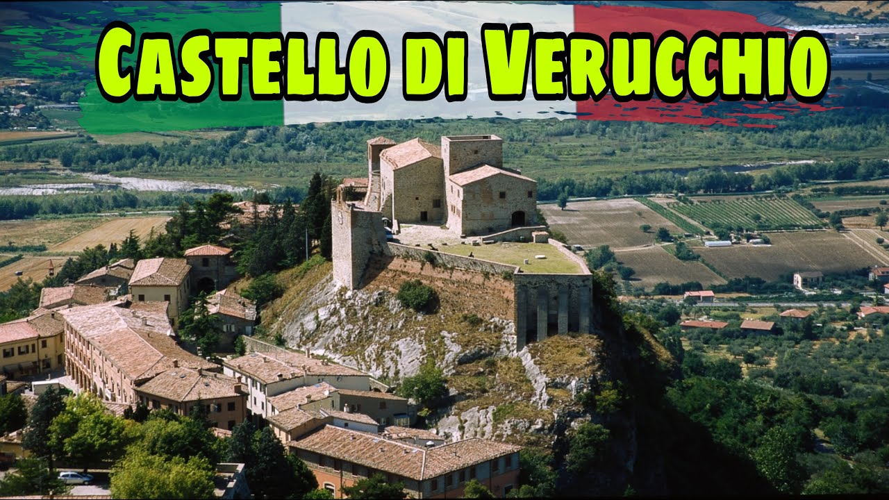 Castelo na Itália, Castello di Verucchio