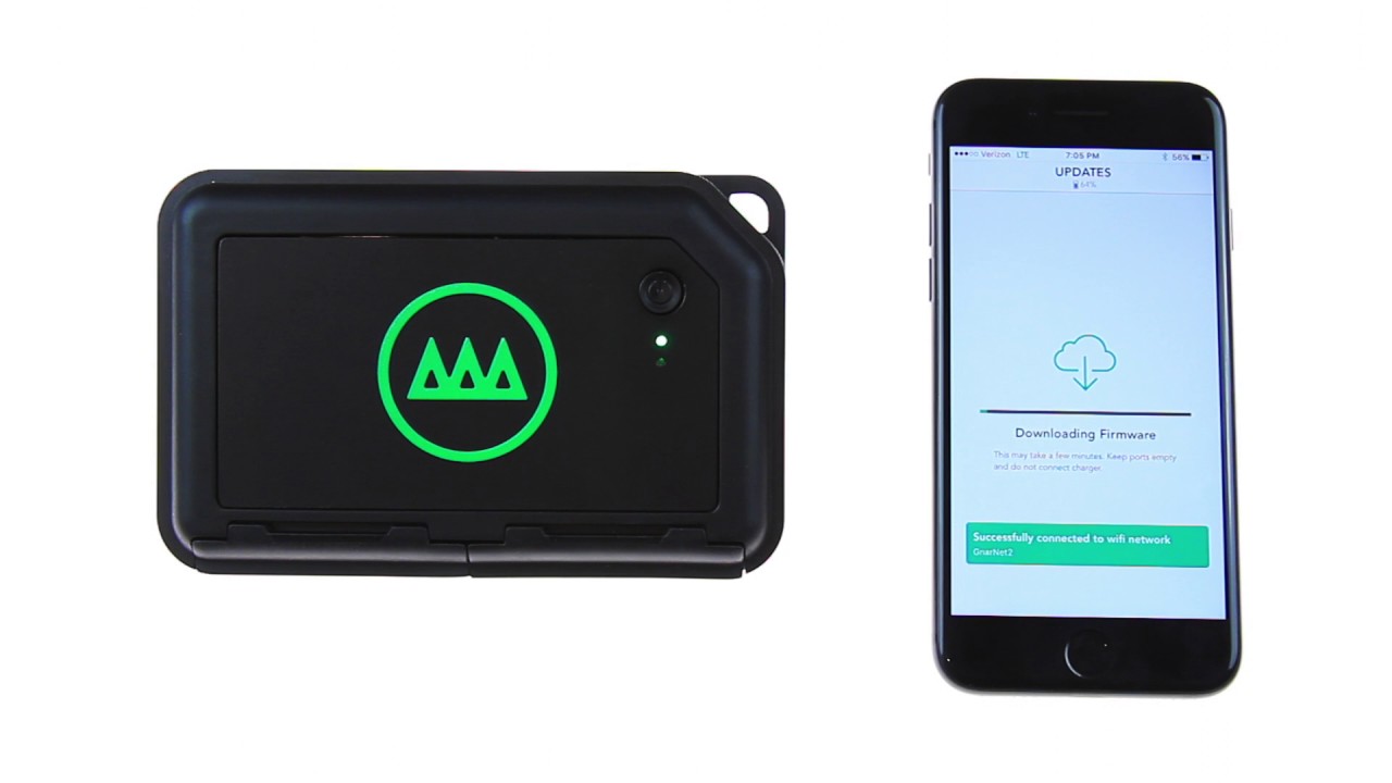 GNARBOX Tutorial: How to Update your GNARBOX and GNARBOX App