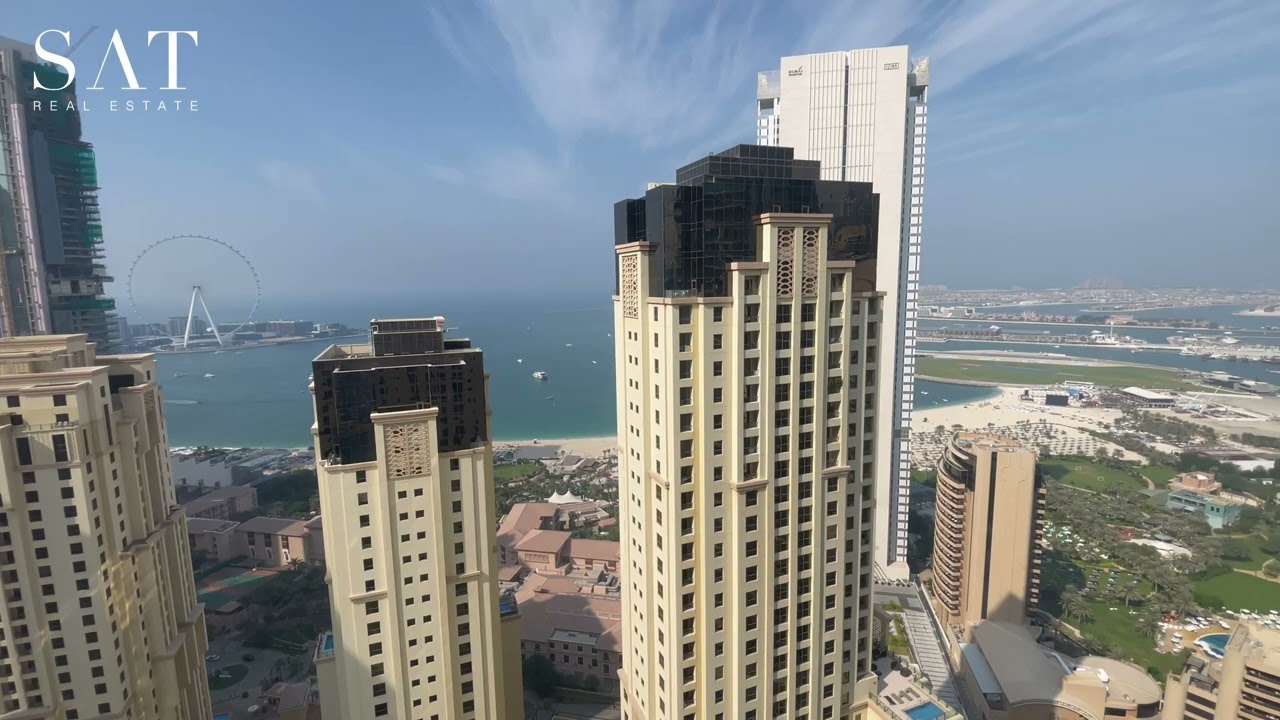 Murjan 5 Apartment tour | JBR, Dubai