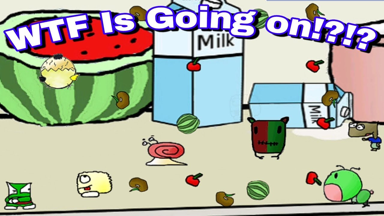 Playing Ninja Beatle! (One of VNL Entertainment's Old Games)