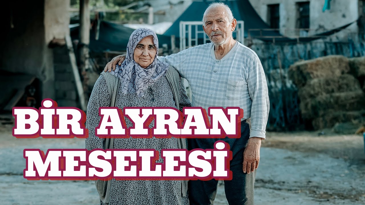 BİR AYRAN MESELESİ | BAĞLI KÖYÜ   #burakkumoğlu #hayattreni