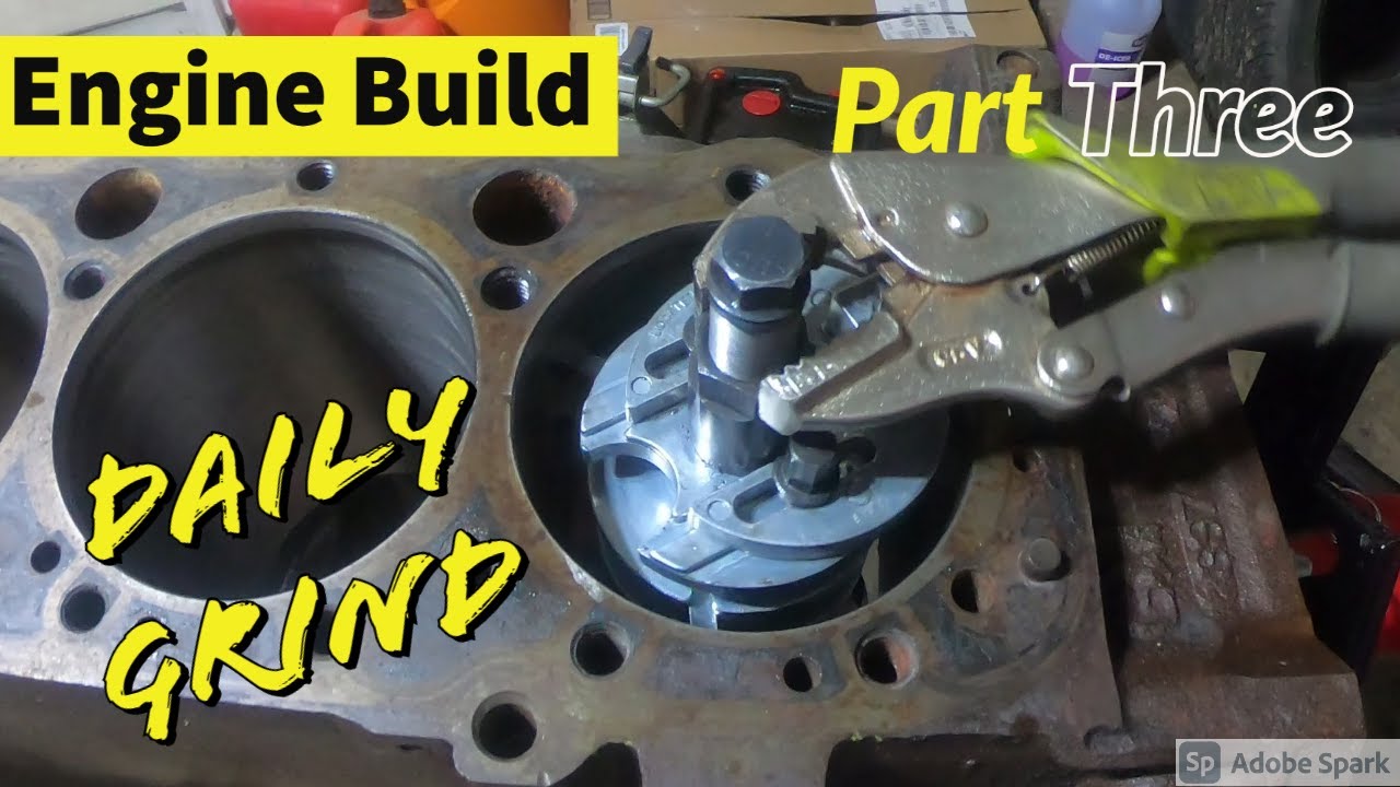 SBC Engine Build Part 3