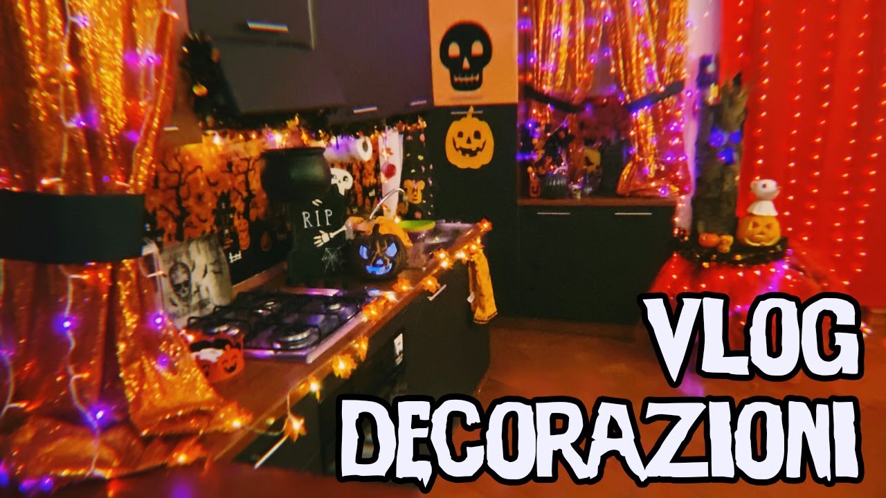 DoubleDoublePrism&Trouble 3 EXTRA - Vlog decorazioni