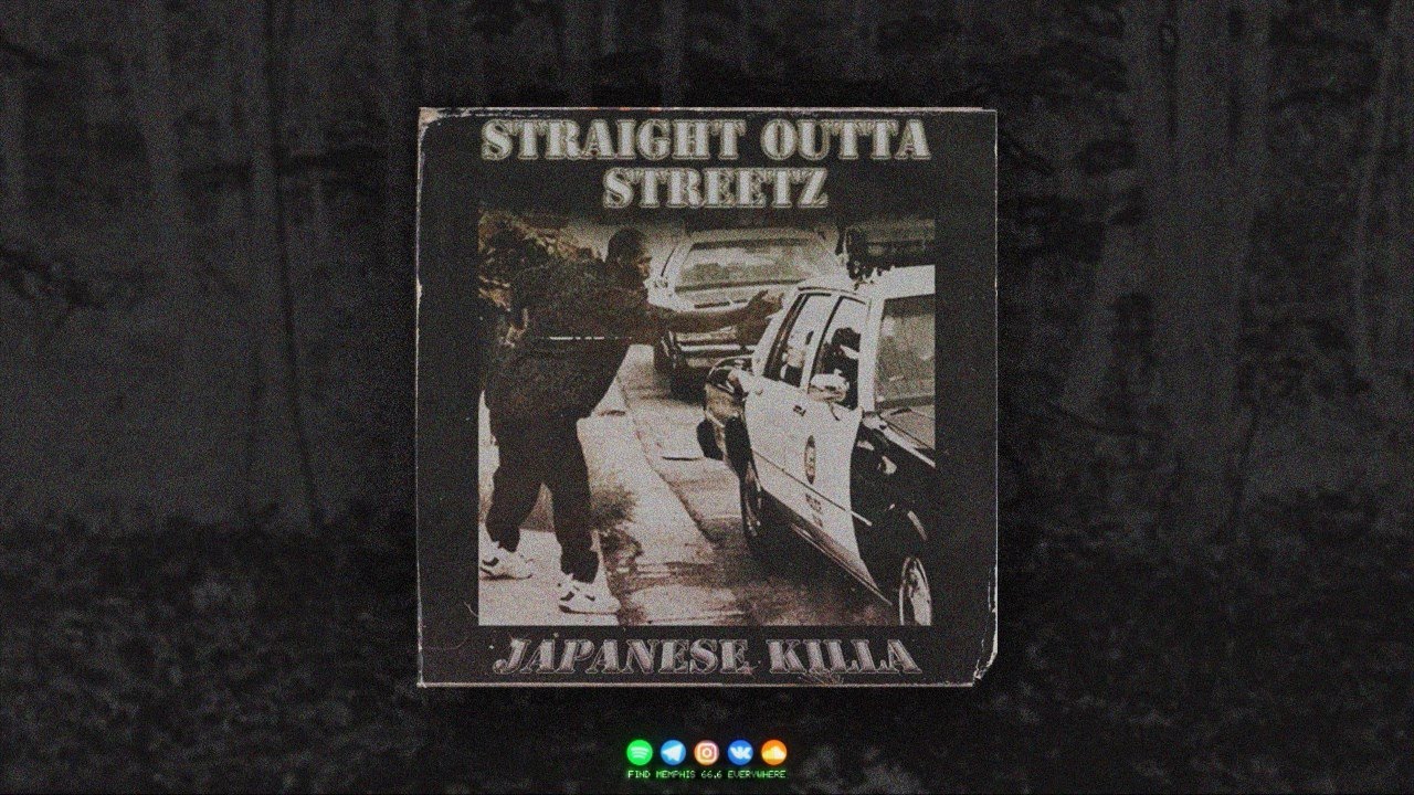 JAPANESE KILLA - STRAIGHT OUTTA STREETZ (FULL TAPE)