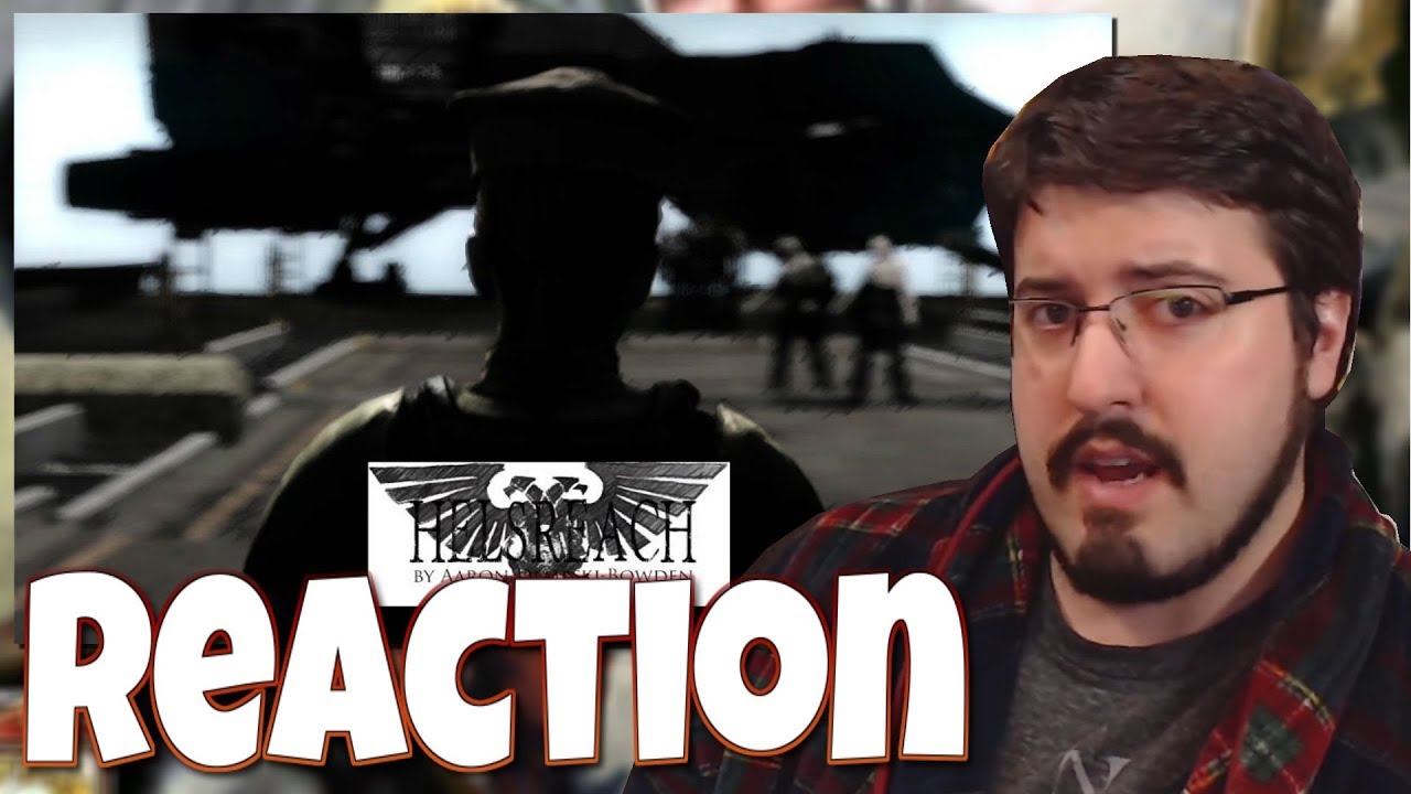 Helsreach Part 9 (40K): #Reaction #AirierReacts