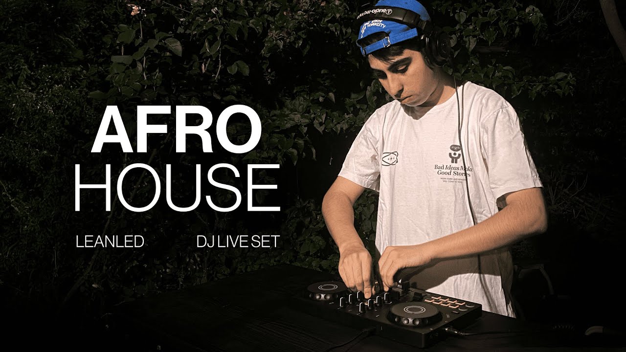 Afro House & Latin Afro House Sunset Mix 2026 | (unfazed, Samm (BE), Lucca Saettone) | Leanled Live