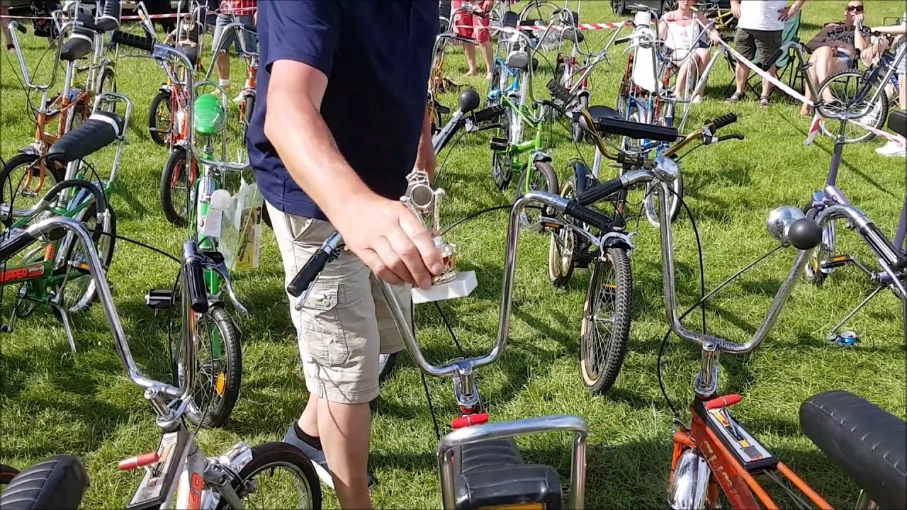 Billing 2019 Show N Shine Judging and Award Ceremony
