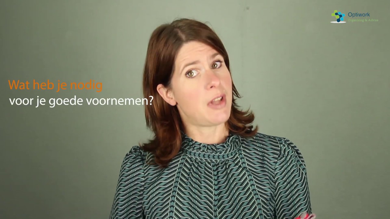 Overwerken? Waarom zou je?