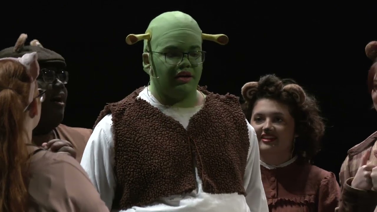 Shrek The Musical (2025) - Springfield High School