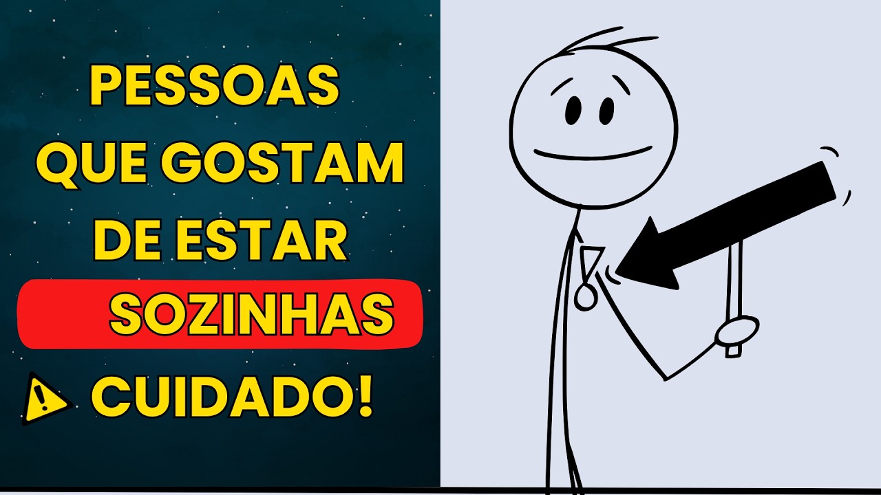 8 Qualidades surpreendentes de quem prefere a própria companhia | Psicologia