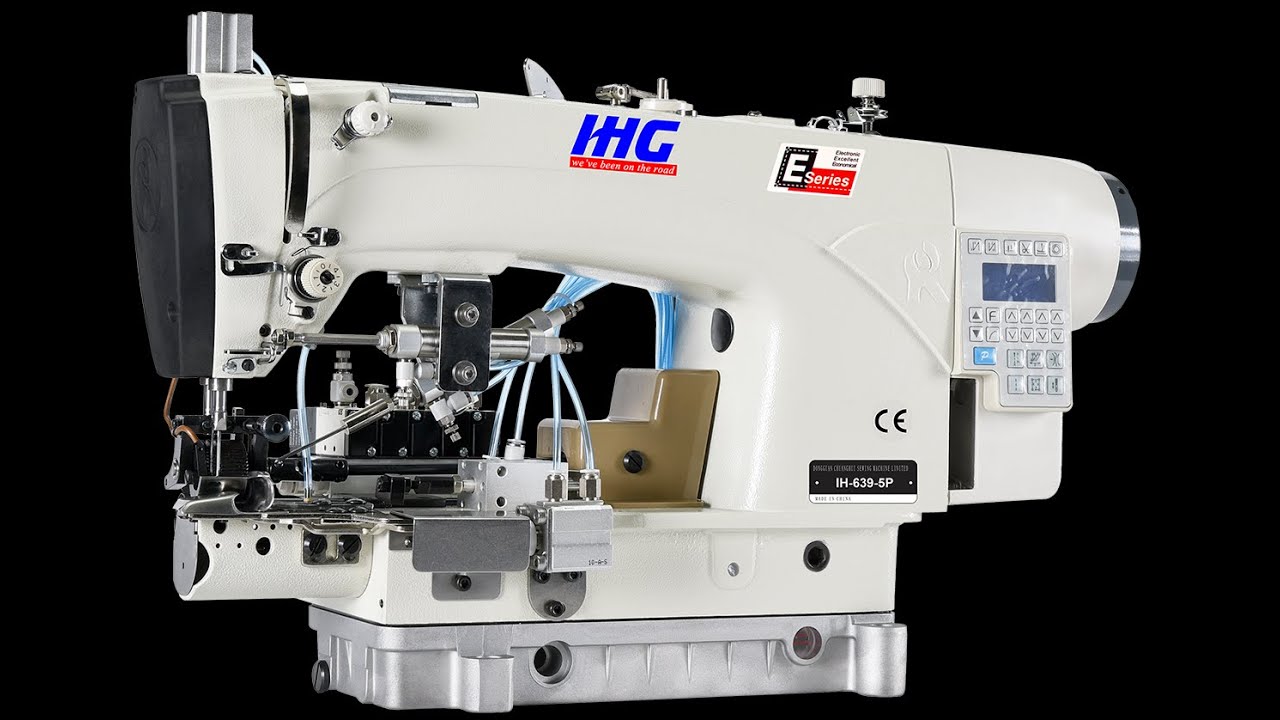 industrial sewing bottom hemming machine 3000rpm