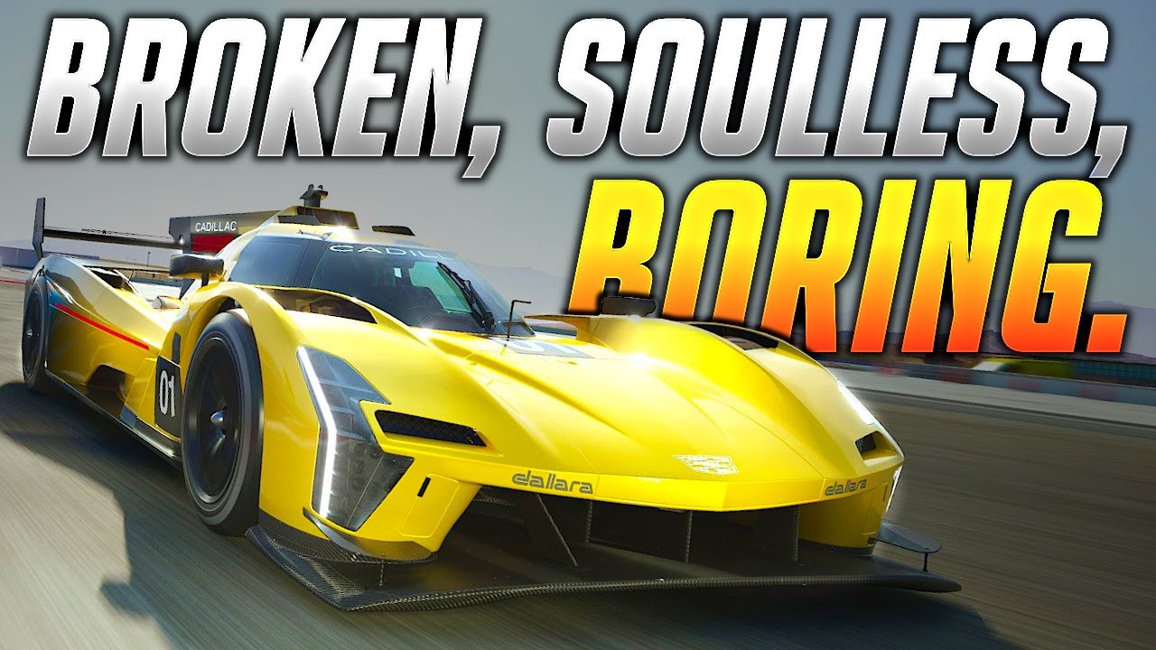 Я вернул деньги за Forza Motorsport