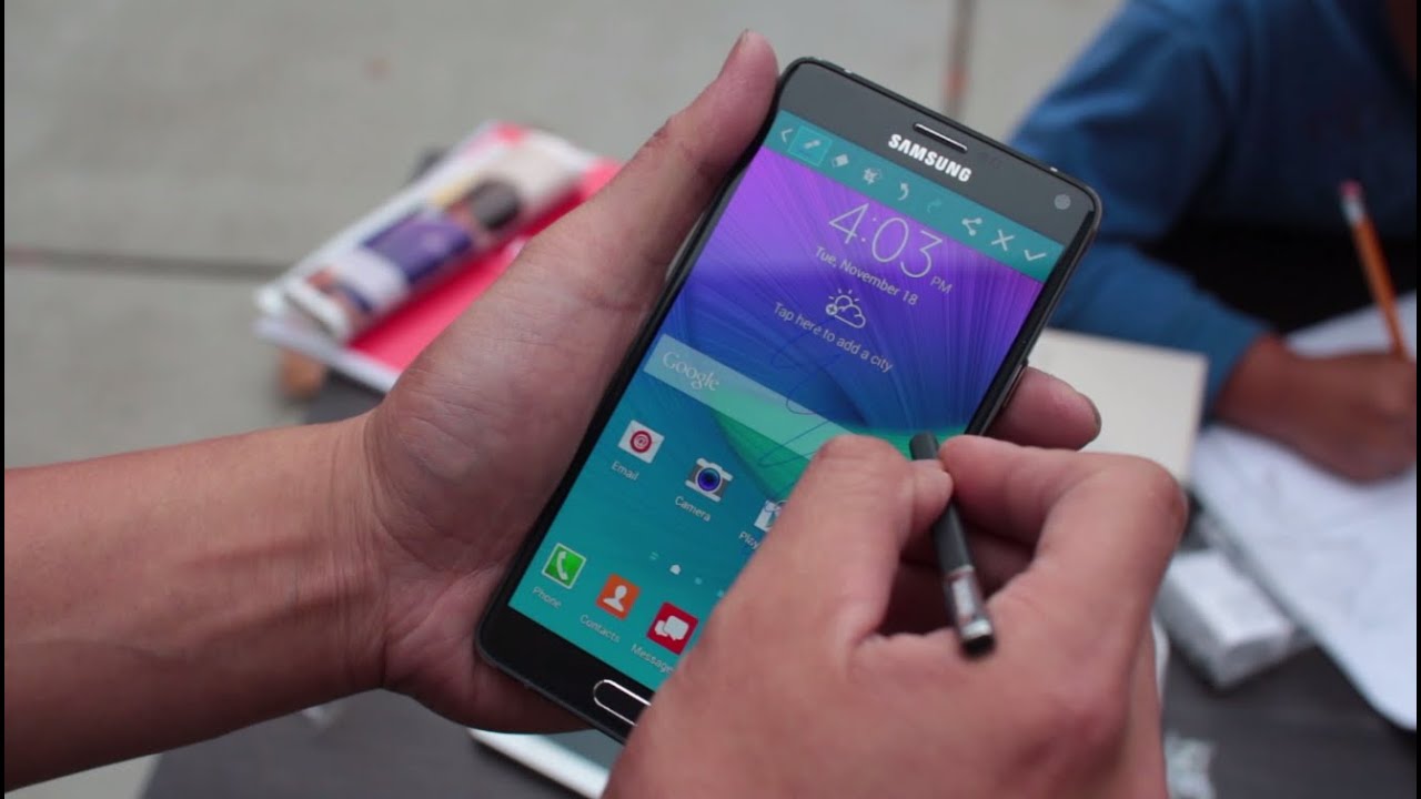 4 Reasons: Samsung Note 4 vs iPhone 6 Plus vs Note 3