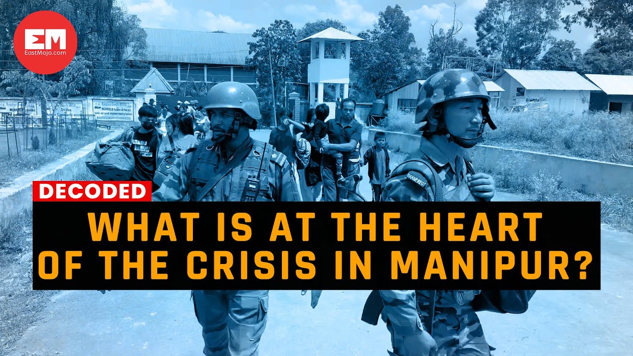 Decoded | EP 62  | What is at the heart of the crisis in Manipur?