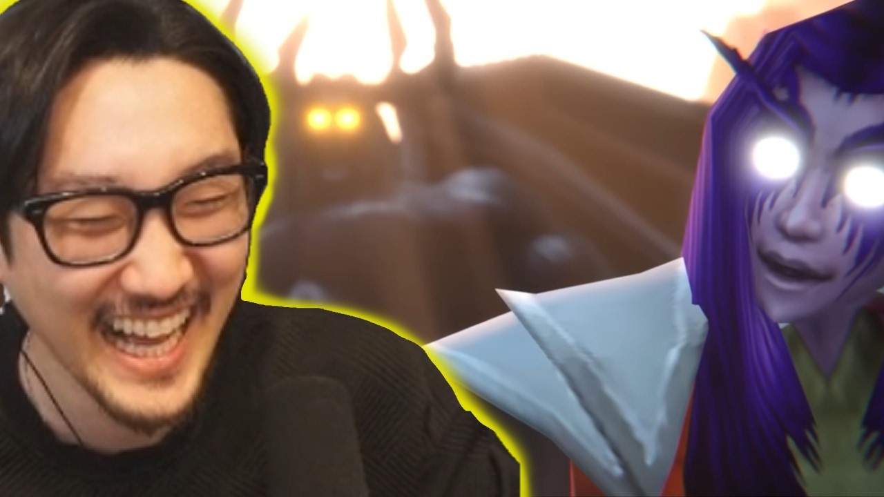 Savix reacts to Shobek's Mak'gora