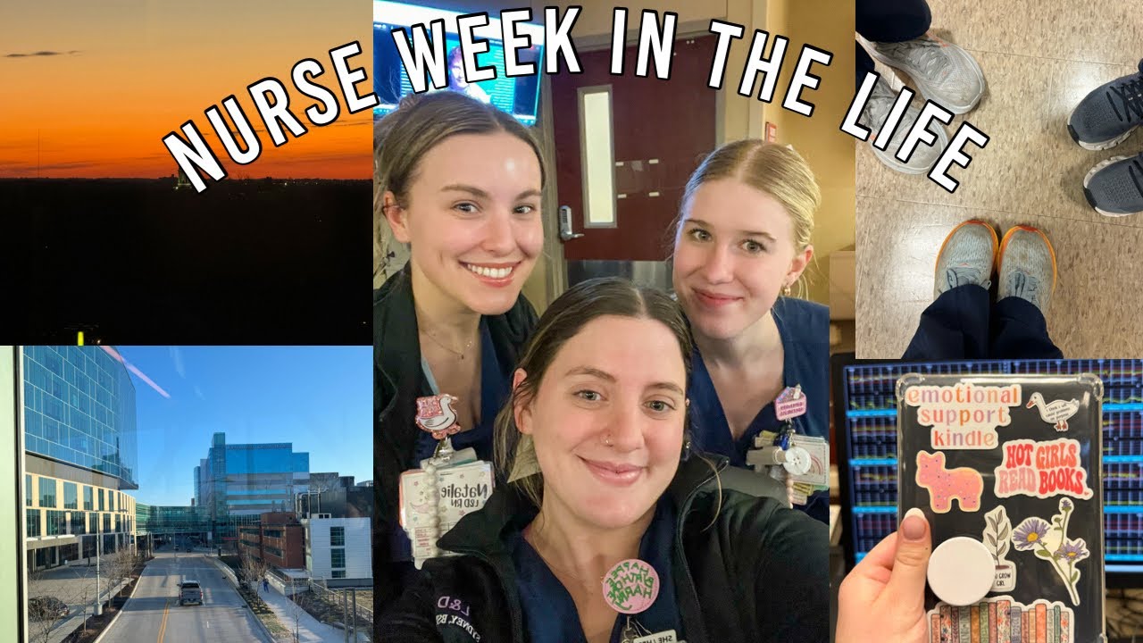 5 Night Shifts | Labor and Delivery Nurse