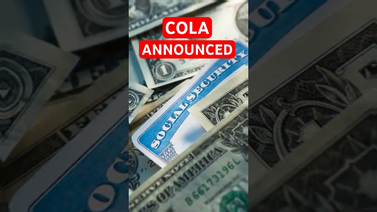 2.8% | The 2026 Social Security COLA & What It Means