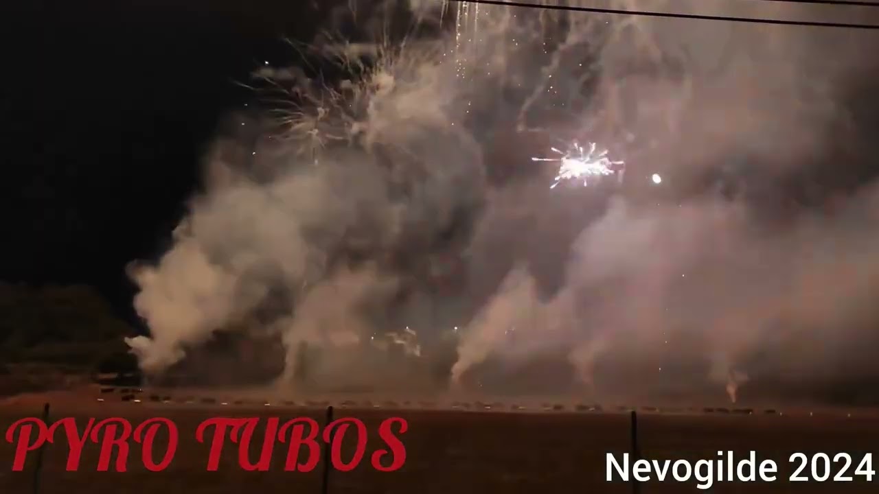 Orgulhosas Nevogilde 2024 (Sábado) - Macedos Pirotecnia Lda