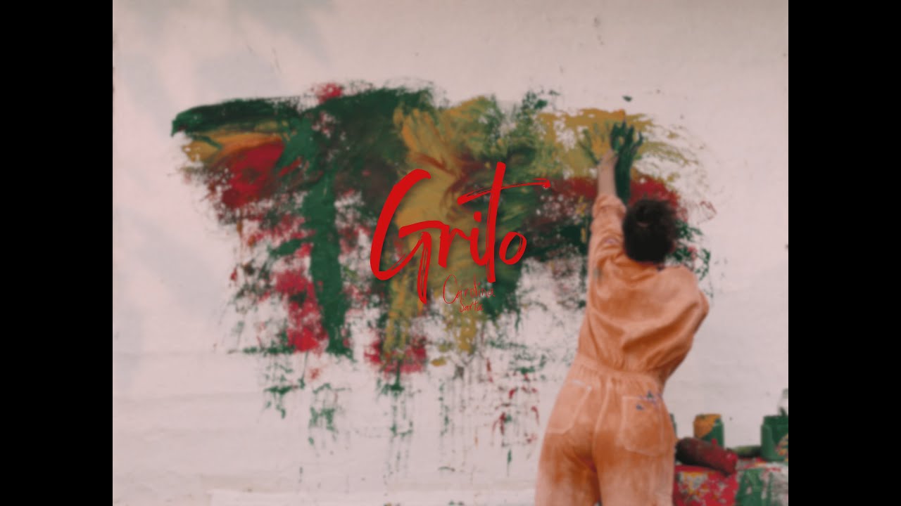 GRITO - Carolina Sarta feat. Lalo Cort&eacute;s