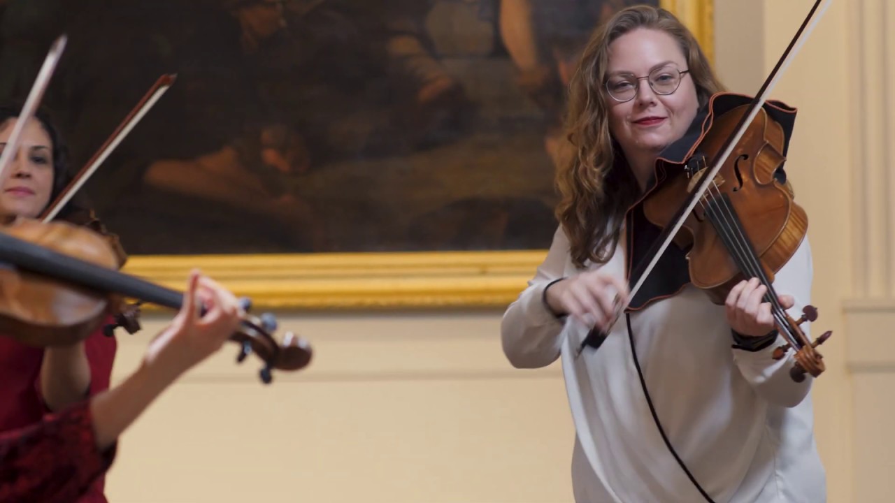 Vivaldi Four Seasons Summer / The String Soloists & Lisa Jacobs