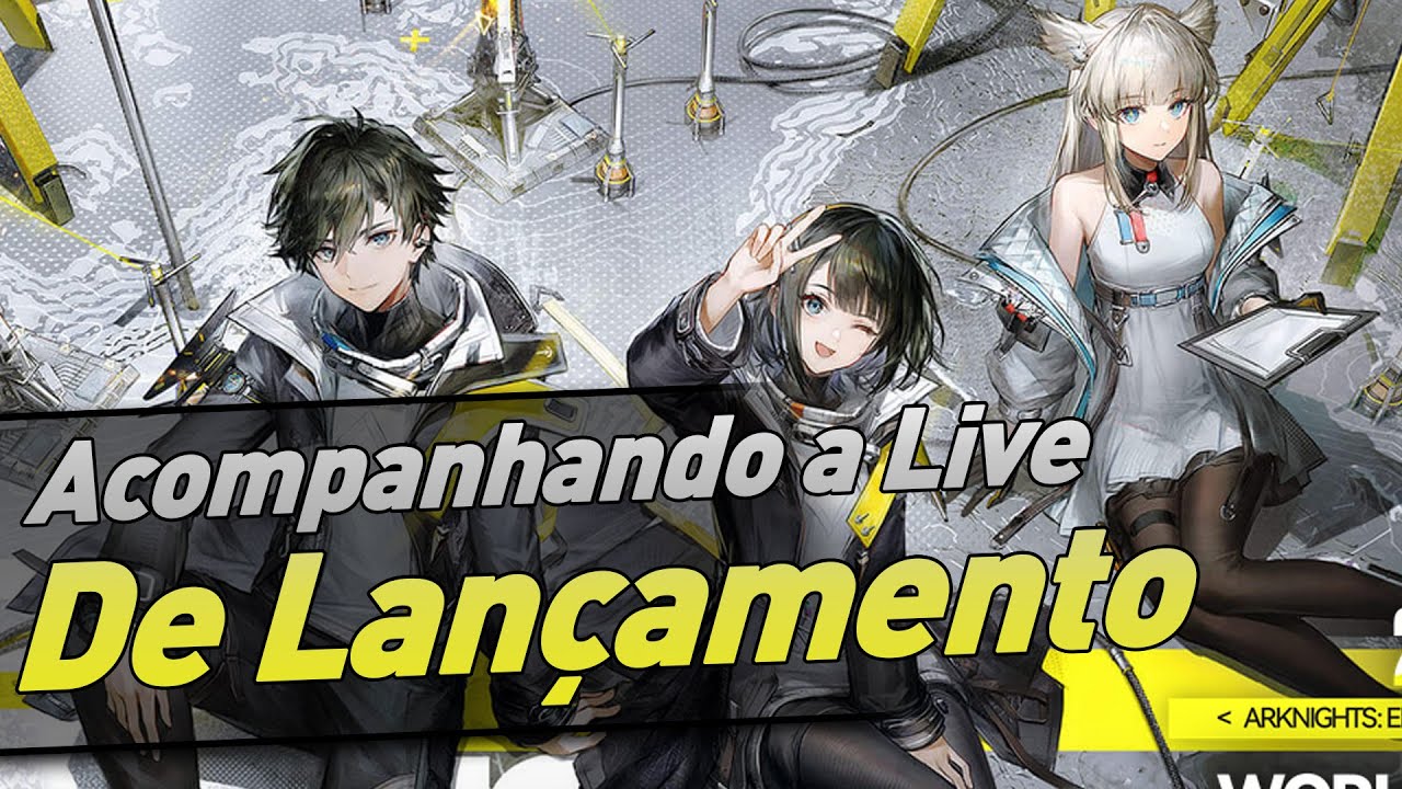 Tradu&ccedil;&atilde;o Simult&acirc;nea do Programa Especial de Lan&ccedil;amento do Endfield!