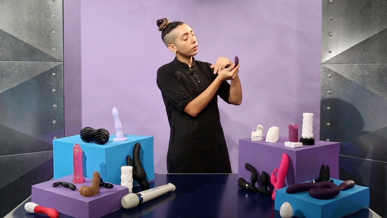 Sex toy review: Fun for more than one