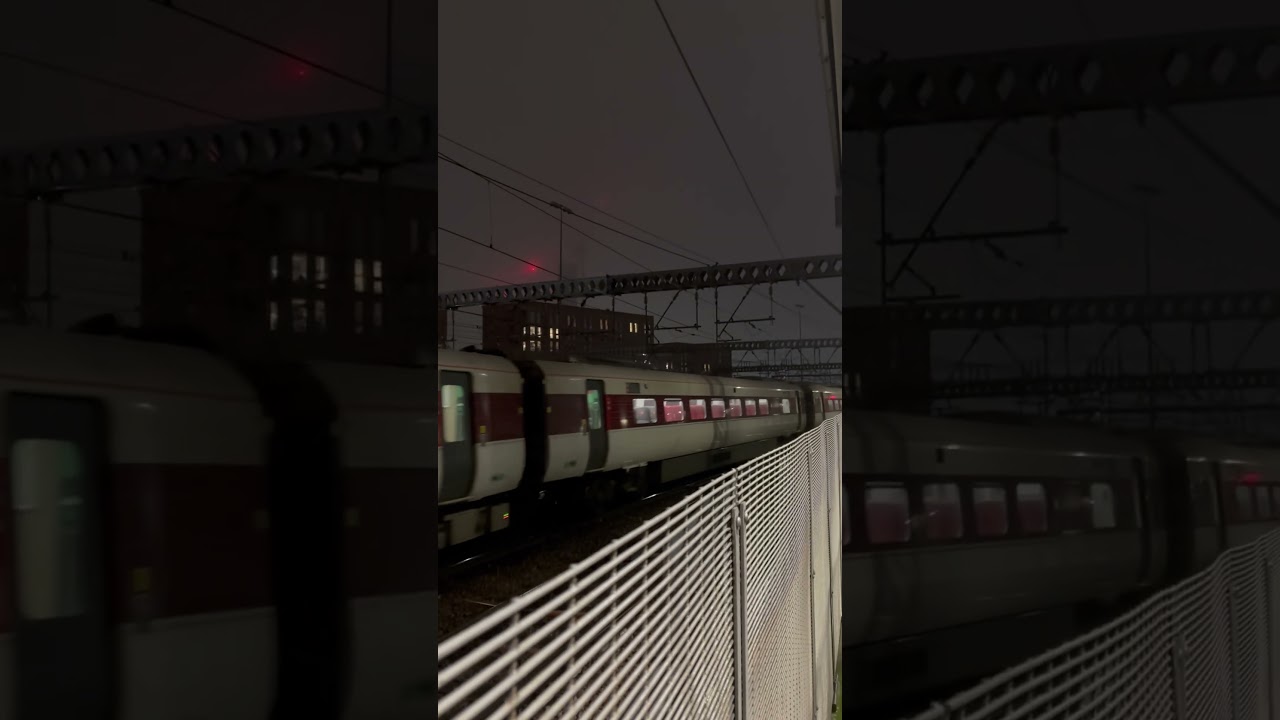 801204 &ldquo;Our Planet at Leeds&rdquo; #trainstation #uktrainspotting #railway #trainspottinguk #train